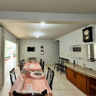 Casa Verde- Mar-Terreo - A/c+650m Praia+WIFI+Suíte - 7