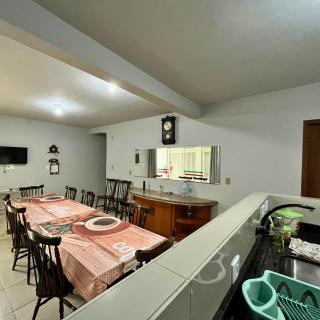 Casa Verde- Mar-Terreo - A/c+650m Praia+WIFI+Suíte - 8