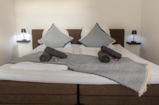 Savón#1 - Innenstadt Netflix-Küche-Parking-WLAN-KingSizeBett-Loggia - Bad Oeynhausen - 3
