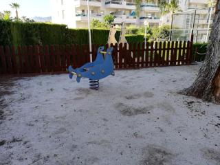 Apartamento con hidromasaje - L'Alfàs del Pi - 3