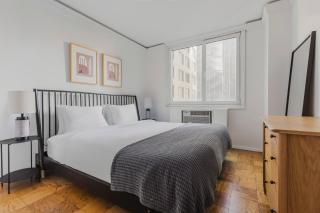 Blueground Midtown W gym rooftop ac wd NYC-1587 - New York - 3