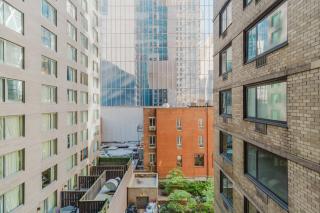 Blueground Midtown W gym rooftop ac wd NYC-1587 - New York - 7