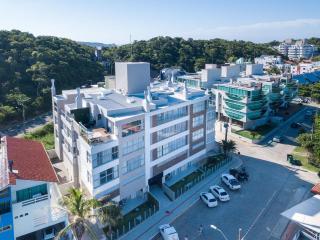 Positano 206 - Apartamento 02 suítes - Finamente mobiliado e decorado - À 30m da praia de 4 ilhas - (Consultar serviços de roupa de cama e banho) - Bombinhas - 8
