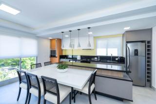 Positano 206 - Apartamento 02 suítes - Finamente mobiliado e decorado - À 30m da praia de 4 ilhas - (Consultar serviços de roupa de cama e banho) - Bombinhas - 7