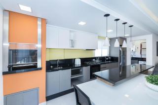 Positano 206 - Apartamento 02 suítes - Finamente mobiliado e decorado - À 30m da praia de 4 ilhas - (Consultar serviços de roupa de cama e banho) - Bombinhas - 6