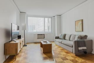Blueground Midtown W gym rooftop ac wd NYC-1587 - New York - 0