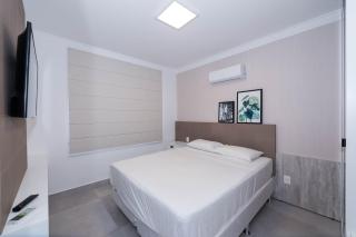 Positano 206 - Apartamento 02 suítes - Finamente mobiliado e decorado - À 30m da praia de 4 ilhas - (Consultar serviços de roupa de cama e banho) - Bombinhas - 2