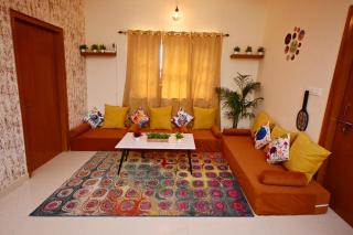 ZoomStay - 3BHK Apartments - 3