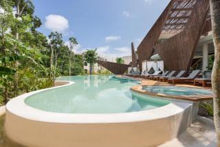 Bello estudio en Ophelia Tulum C9 - Tulum Pueblo - 7