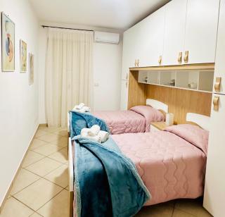 Serao House, 2 piano in centro - Mondragone - 3