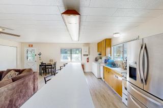 Cabin by the Sea - 1