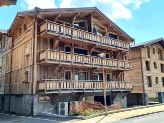 Appartement neuf 32 m² au centre des Gets, pour 4 personnes, proche des commerces et pistes de ski - FR-1-598-160 - Les Gets - 1