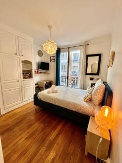 Magnifique studio cosy Paris 18 - Parijs - 2
