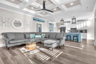 Carolina Sunshine by Oak Island Accommodations - Oak Island - 4