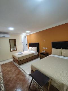 Hotel Matamoros Doce - 3