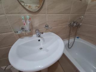 Однокомнатная квартира для 3-х гостей, около АТАКЕНТ, МЕГА - 9