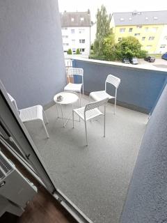 Monteurwohnung Ferienwohnung Business Appartement rechts Langenfeld - Gladbach - 9