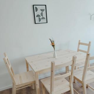 Monteurwohnung Ferienwohnung Business Appartement rechts Langenfeld - Gladbach - 7