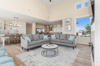 Summer Salt 10 Bedroom Home at Hattie Creef Landing - 4