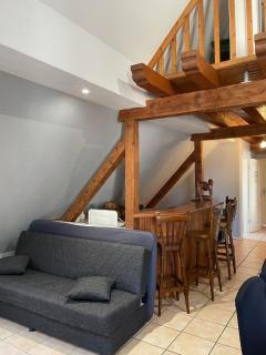 GITE SPACIEUX AU COEUR DE L'ALSACE 3*** - Sélestat - 2
