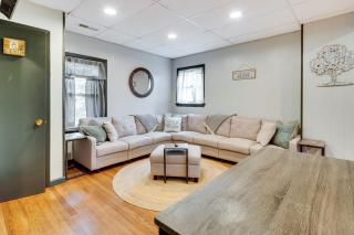 Cozy Brevard Vacation Rental 1 Block to Main St - Brevard - 7