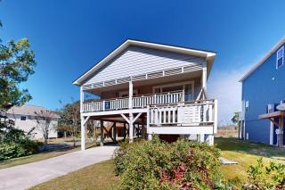 Marsh-View Escape - Oak Island - 3