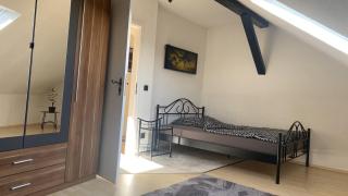 2 Zimmer Wohnung nahe Galopprennbahn - Iffezheim - 9