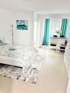 Studio spațios Plaza Mall, Park Drumul Taberei - Bukarest - 9