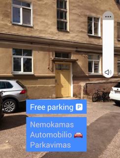 Memel Stay apartments, Self check - in- Nemokamas parkingas - Klaipėda - 9