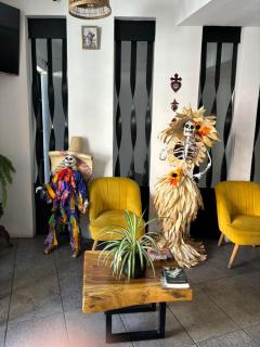 Santa Cecilia Hotel - Città di Oaxaca - 9