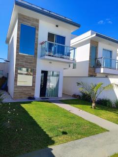 Casa TOP - praia do Campeche - 2 quartos com ar condicionado - 1 gb Wi-Fi - perto do aeroporto - 0