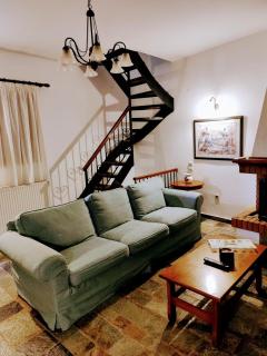 Elizabeth's house 2 Λιβάδι Αράχωβας - Kalívia - 1