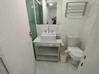 Flat Studium Qi Ibirapuera uh1606 - São Paulo - 2