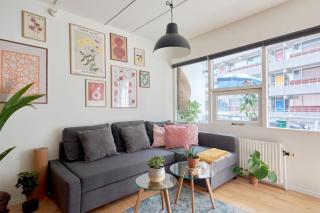 Luxury - Family friendly - Central - Cozy- Balcony - Copenaghen - 4