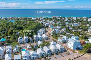 Flipper's Retreat - 455 Dolphin Dr - Santa Rosa Beach - 9
