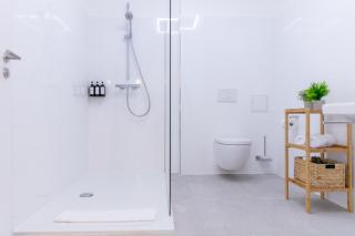 CABANA Deluxe City-Center - Küche - Parkplatz - Balkon - WLAN - Zentral - Oldemburgo - 1