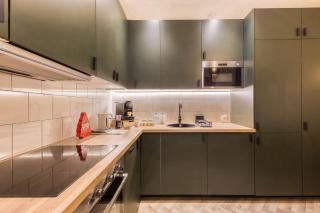 Appartement Moderne avec Terrasse parking gratuit - Montreuil - 7
