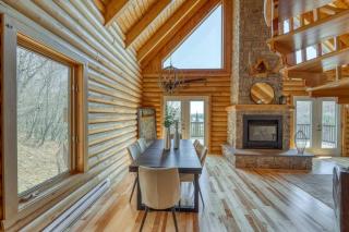 Le Courchevel Luxe Chalet Private Pool Jacuzzi - Saint Adolphe D'Howard - 4