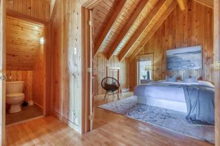 Le Courchevel Luxe Chalet Private Pool Jacuzzi - Saint Adolphe D'Howard - 2