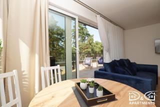 Pine Tree House 10 D&D Apartments - Międzywodzie - 9