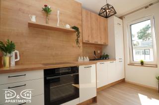 Pine Tree House 10 D&D Apartments - Międzywodzie - 5