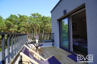 Pine Tree House 10 D&D Apartments - Międzywodzie - 2