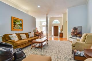 4 Mi to UGA Pet-Friendly Home in Athens - Athens - 5