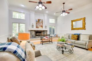 4 Mi to UGA Pet-Friendly Home in Athens - Athens - 2