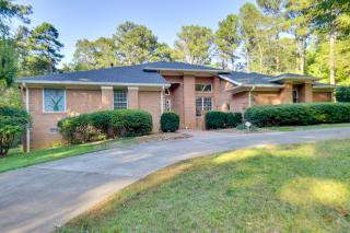 4 Mi to UGA Pet-Friendly Home in Athens - Athens - 8