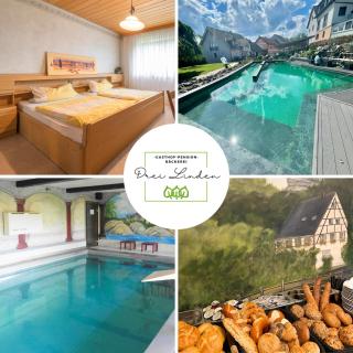 Gasthof _ Pension _ Drei Linden - Pegnitz - 0