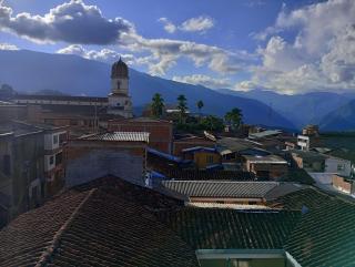 Hotel Panorama Ituango - - 9