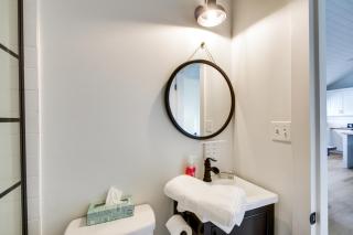 Modern Altavista Farmhouse with Countryside Views - Altavista - 2