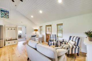 Modern Altavista Farmhouse with Countryside Views - Altavista - 5
