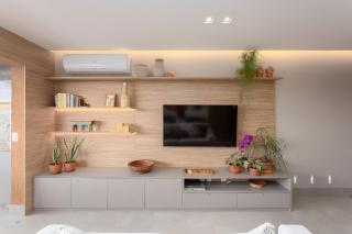 Eco Resort Praia dos Carneiros: apartamento de luxo beira-mar - 8